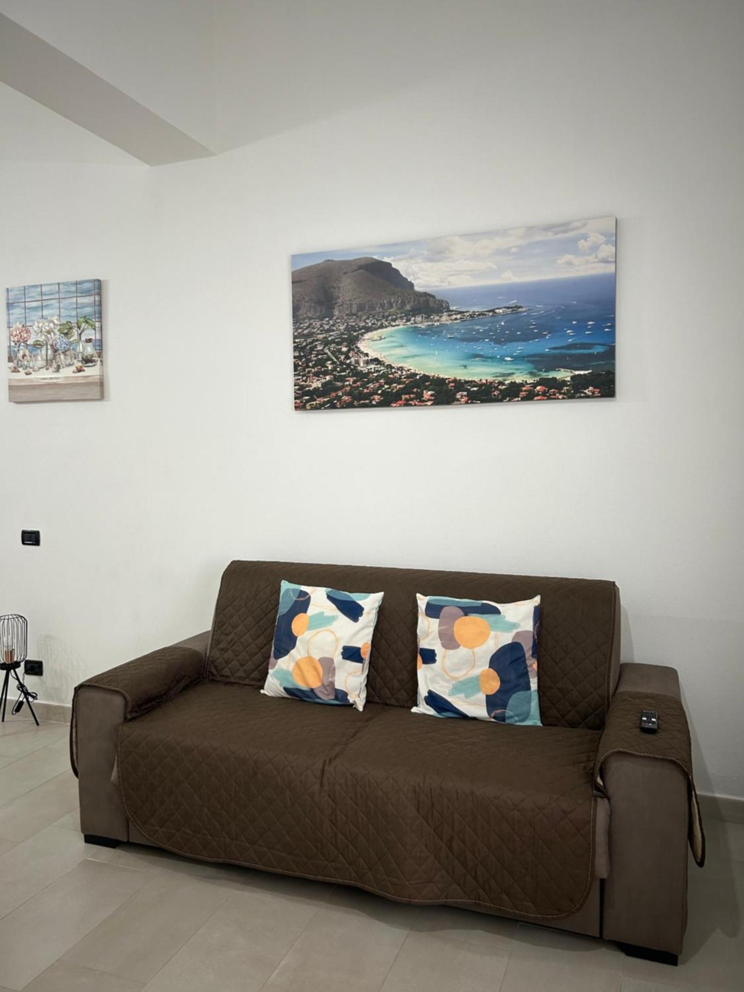 Appartamento Olivuzza House Palermo Exterior foto