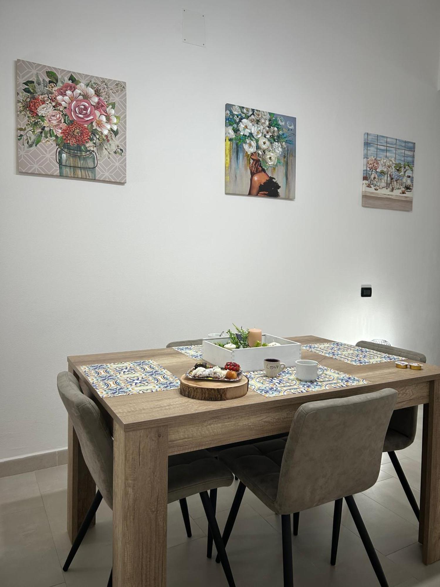 Appartamento Olivuzza House Palermo Exterior foto