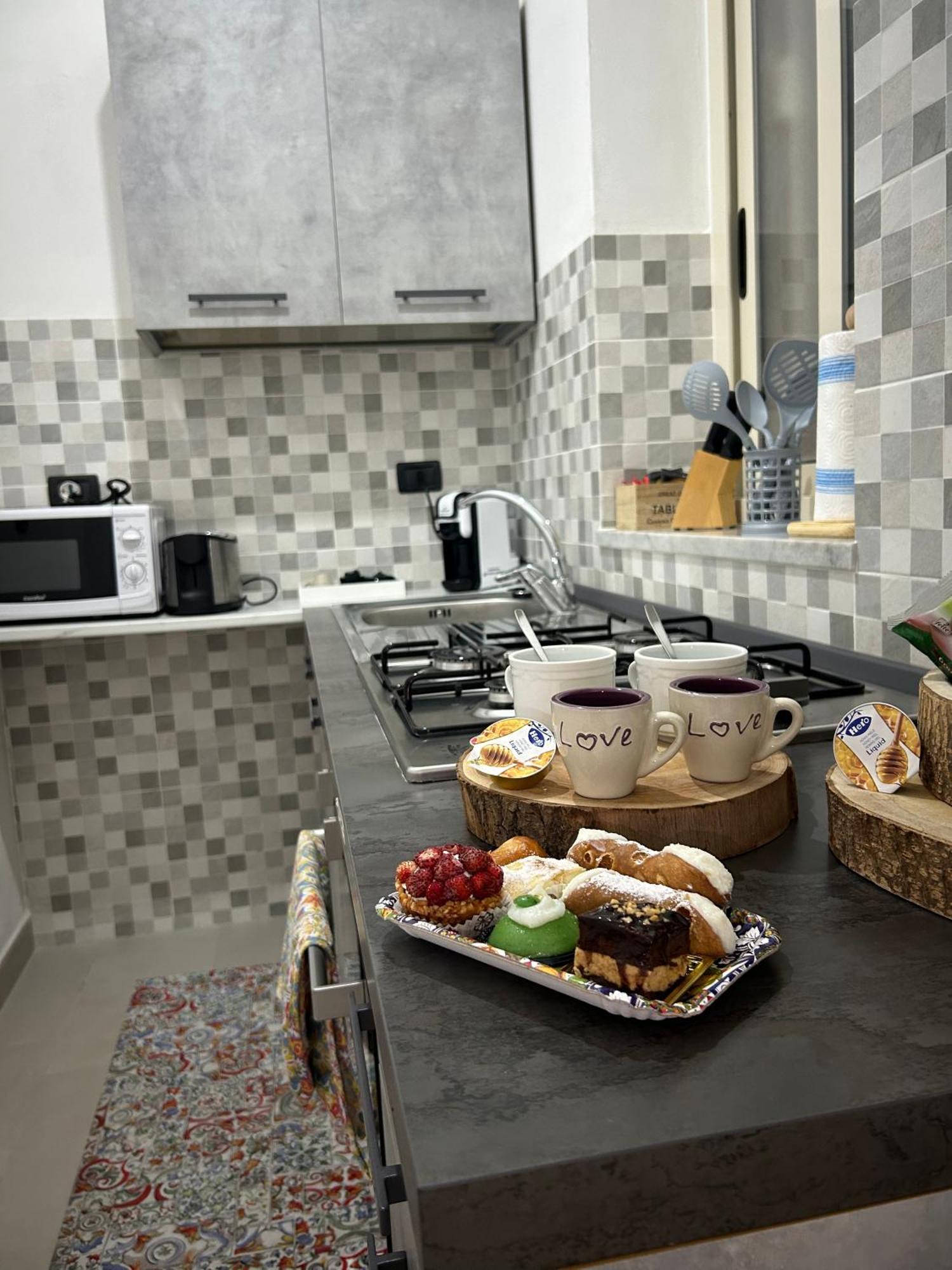 Appartamento Olivuzza House Palermo Exterior foto