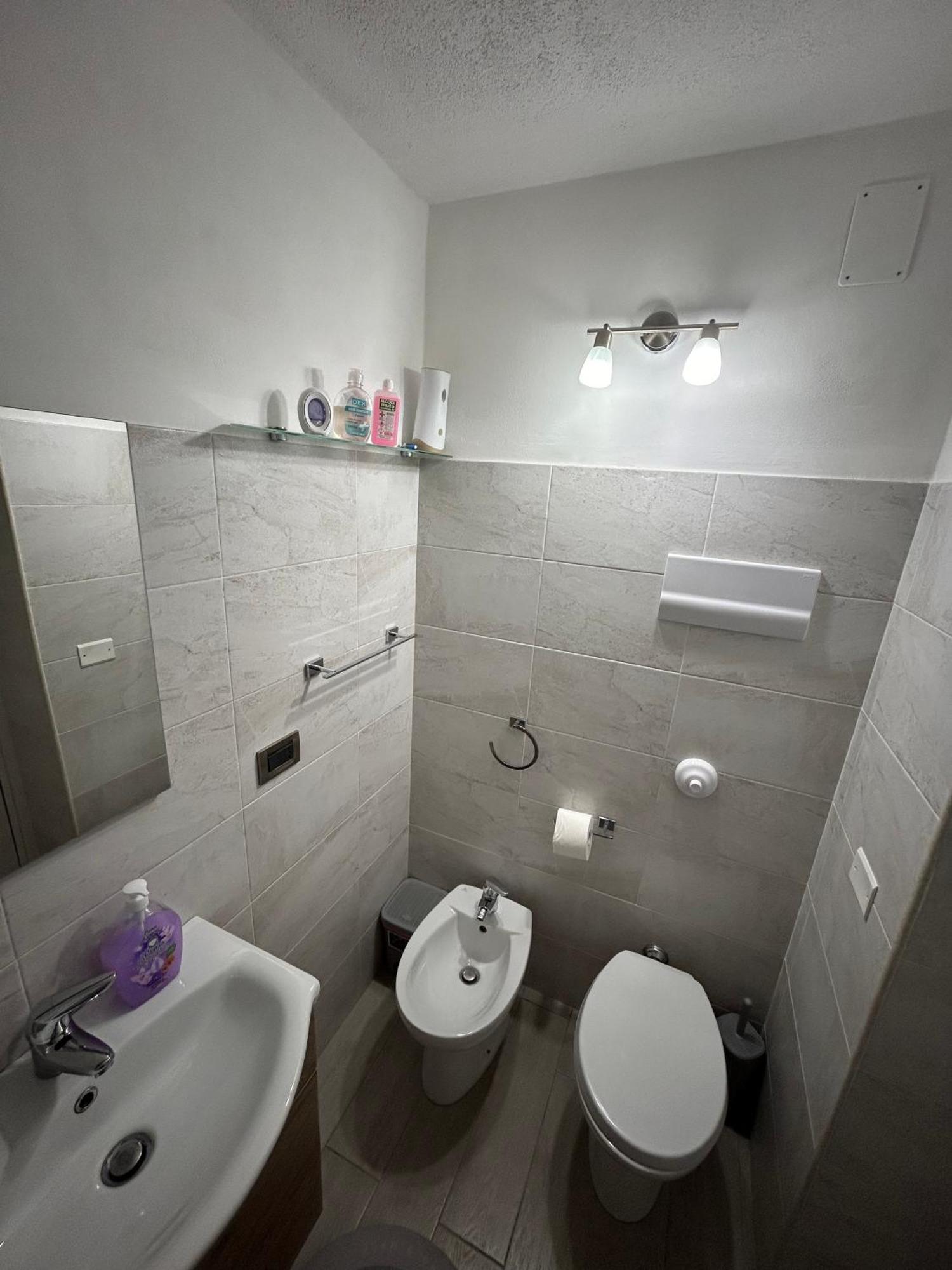 Appartamento Olivuzza House Palermo Exterior foto